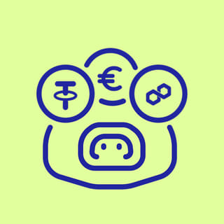 Afbeelding bij het tweede voordeel van het crypto handelsplatform